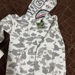 Bape Hoodie 
