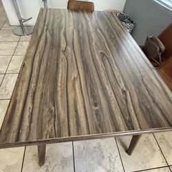 Living Spaces Dining Table