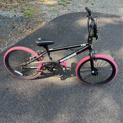 20” Mongoose BMX Bike