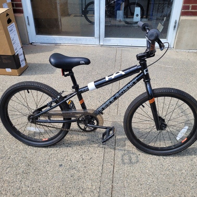 2022 Free Agent Champ BMX Bike 20"