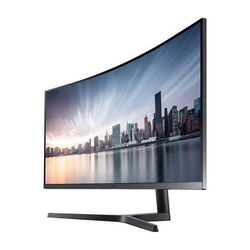 34" Samsung Curved Monitor 
