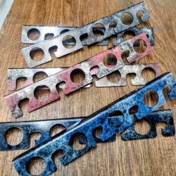 Fishing Rod Holder Wall Or Ceiling Mount 