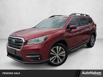 2020 Subaru Ascent