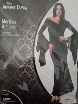 Morticia addams