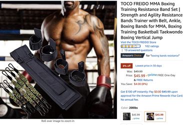 Resistance band for 💪