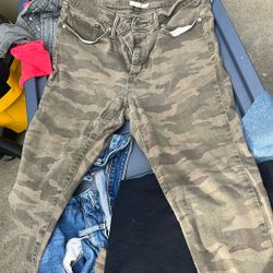 Levis Skinny Jeans Womens Size 31