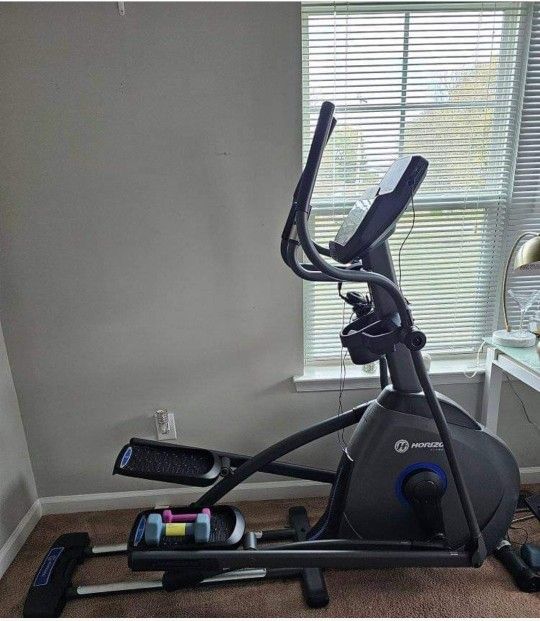 Elliptical 