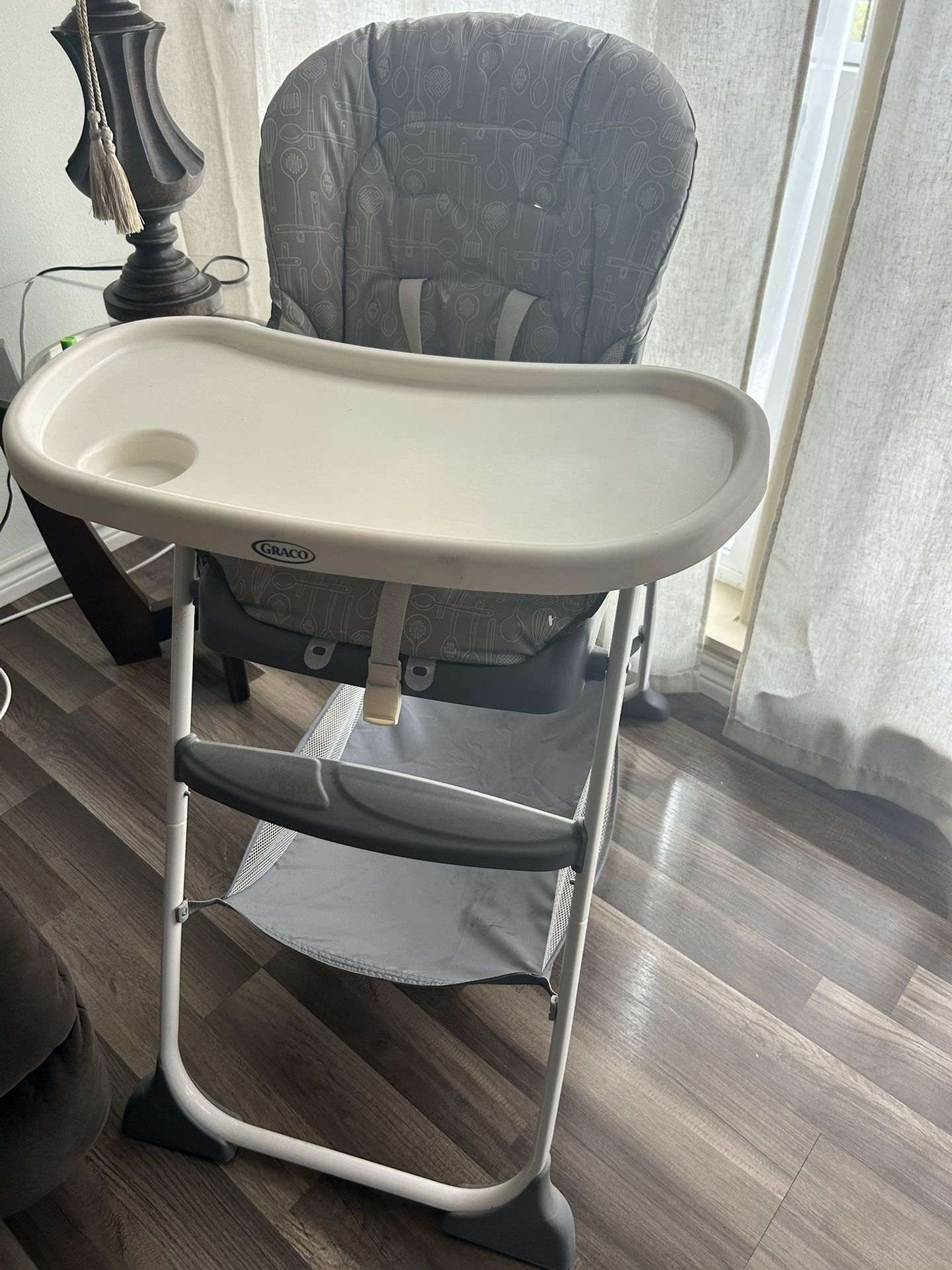 High chair
