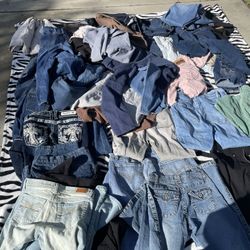 Jeans For Sale 