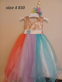 Party Dress For Girls
