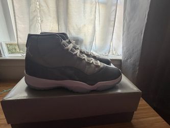 Jordan 11 cool grey