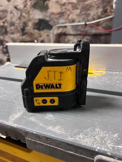 DeWalt Laser