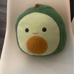 Avocado Squishmallow 
