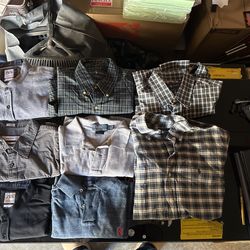 Mens Polo Short And Long Sleeve