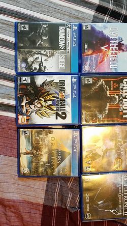 Ps4 games
