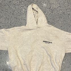 Essentials Hoodie