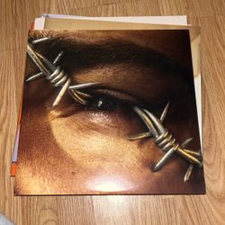 Post Malone Vinyl Beer bongs & Bentleys 