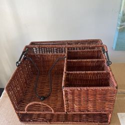 Outside Dining Organizer