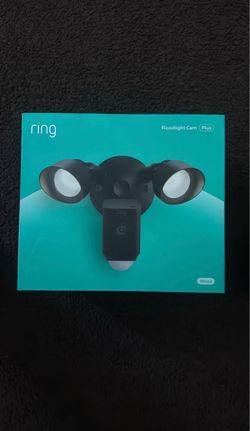 Ring Floodlight Camera