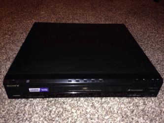 SONY DVP-NC85H HDMI 5-DISC DVD CHANGER2 - NEAR NEW CONDITION