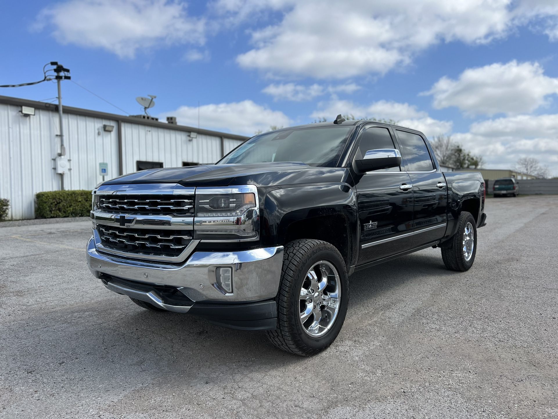 2016 Chevrolet Silverado 1500