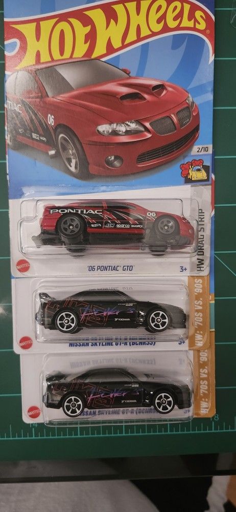 Hot Wheels