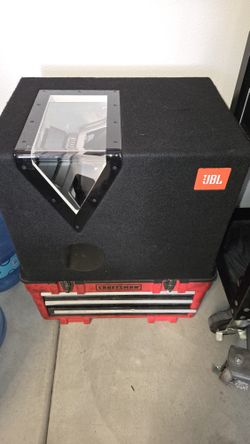 Jbl Sub System