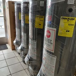 Water Heater 