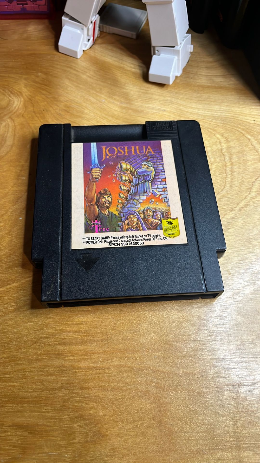 Nintendo NES - Joshua