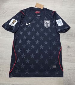 UNITED STATES WORLD CUP SOCCER JERSEY