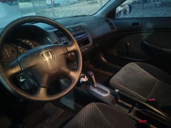2001 Honda Civic