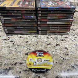 Playstation 2 (PS2) Games - $5 Each