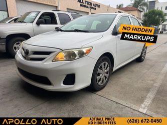 2012 Toyota Corolla