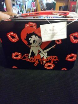Betty Boop Box