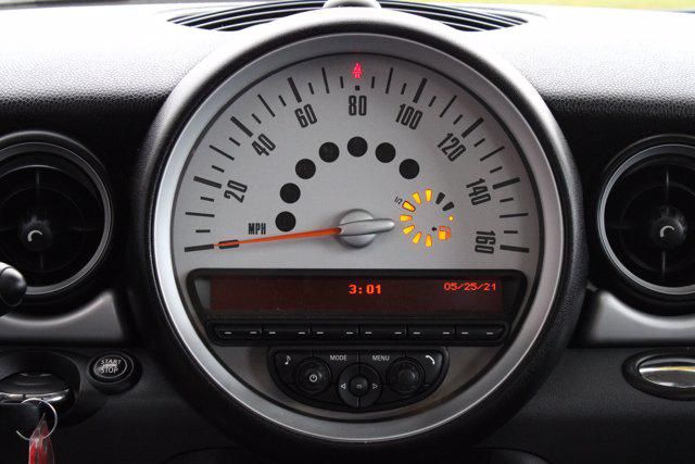 2012 Mini Cooper Hardtop