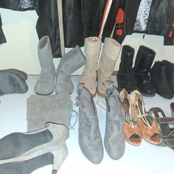 WOMEN'S BOOTS SNEAKER AND SHOE SALE NOW