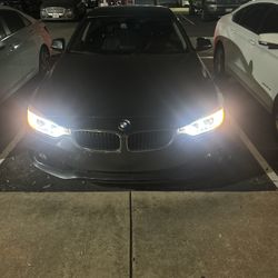 2015 BMW 4-Series