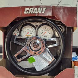 Grant Steering Wheel