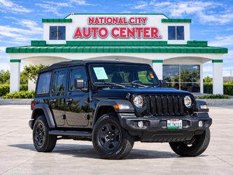 2023 Jeep Wrangler