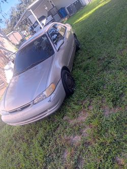 1998 Toyota Corolla