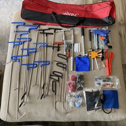 WHDZ Paintless Dent Repair Tool Kit