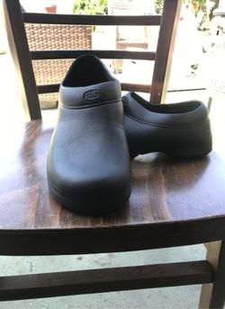 Shoes for crews zapatos antiderrapantes 7 de hombre 8 de mujer