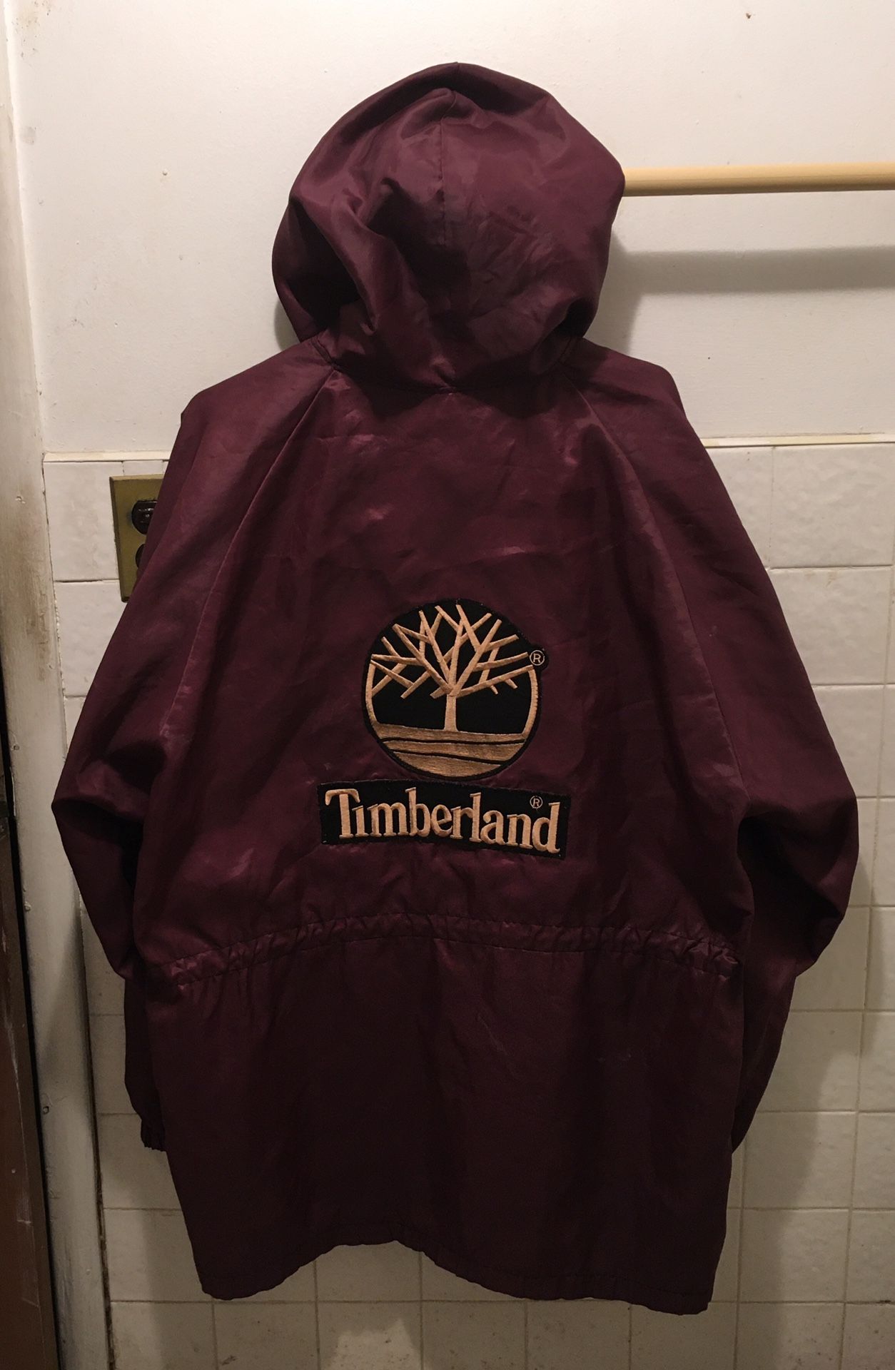 Timberland Purple Rain Jacket ( Limited Edition)