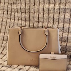 Kate Spade Medium Satchel