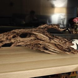 Big Driftwood Piece For Aquarium 