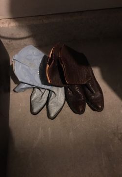 Botas para hombre