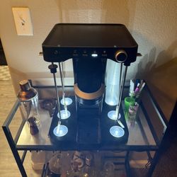 bev by BLACK+DECKER Cocktail Maker Machine and Drink for Bartesian