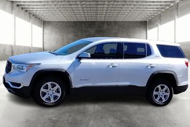 2018 GMC Acadia