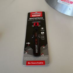 Recco Backpack Rescue Reflector