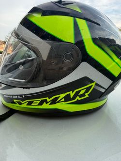 VEMAR helmet - medium 57-58